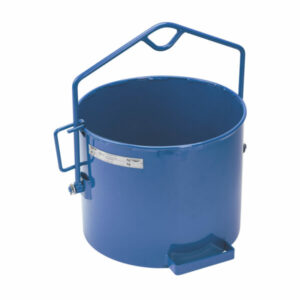 Kipp-Eimer 35 Liter