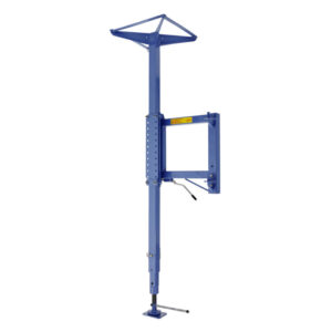 Klemmhalterung verstellbar 230–325 cm
