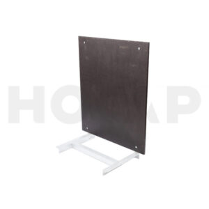 Plattenmaterial für Fischbacher Plattform 820×700×15 mm