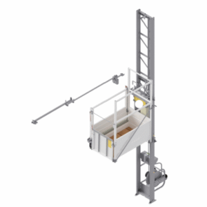 Fischbacher Materialaufzug 200Z Comfort
