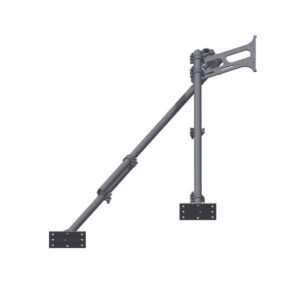 Mastverankerungsset X-Mast von Fischbacher